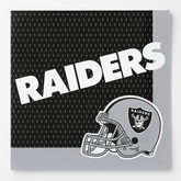 NFL Las Vegas Raiders Luncheon Napkins